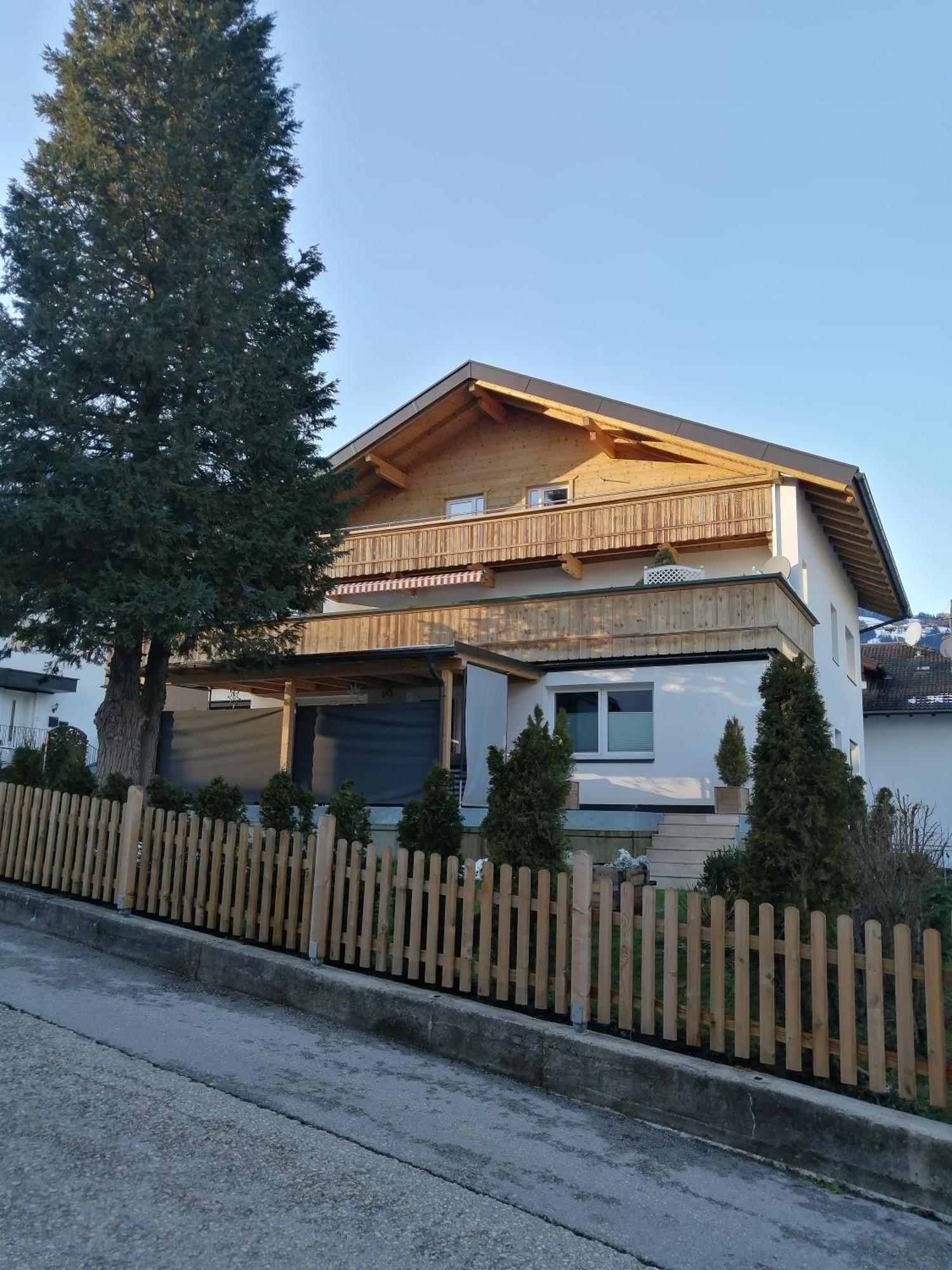 Apart Ritzl Fügen Extérieur photo